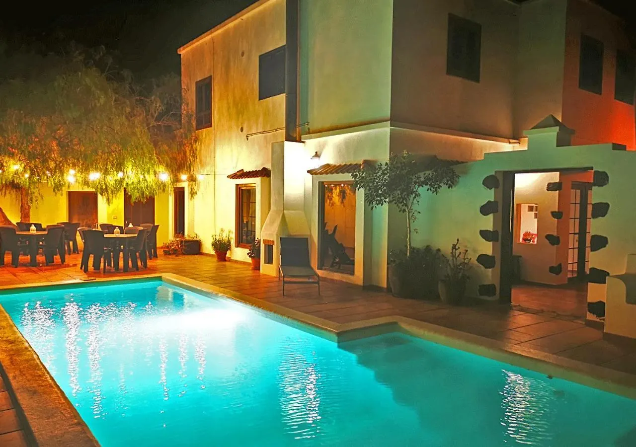 Casa-La-Costa Hotel La Costa Guest house