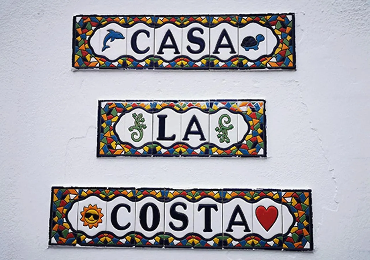Casa-La-Costa Hotel La Costa Guest house