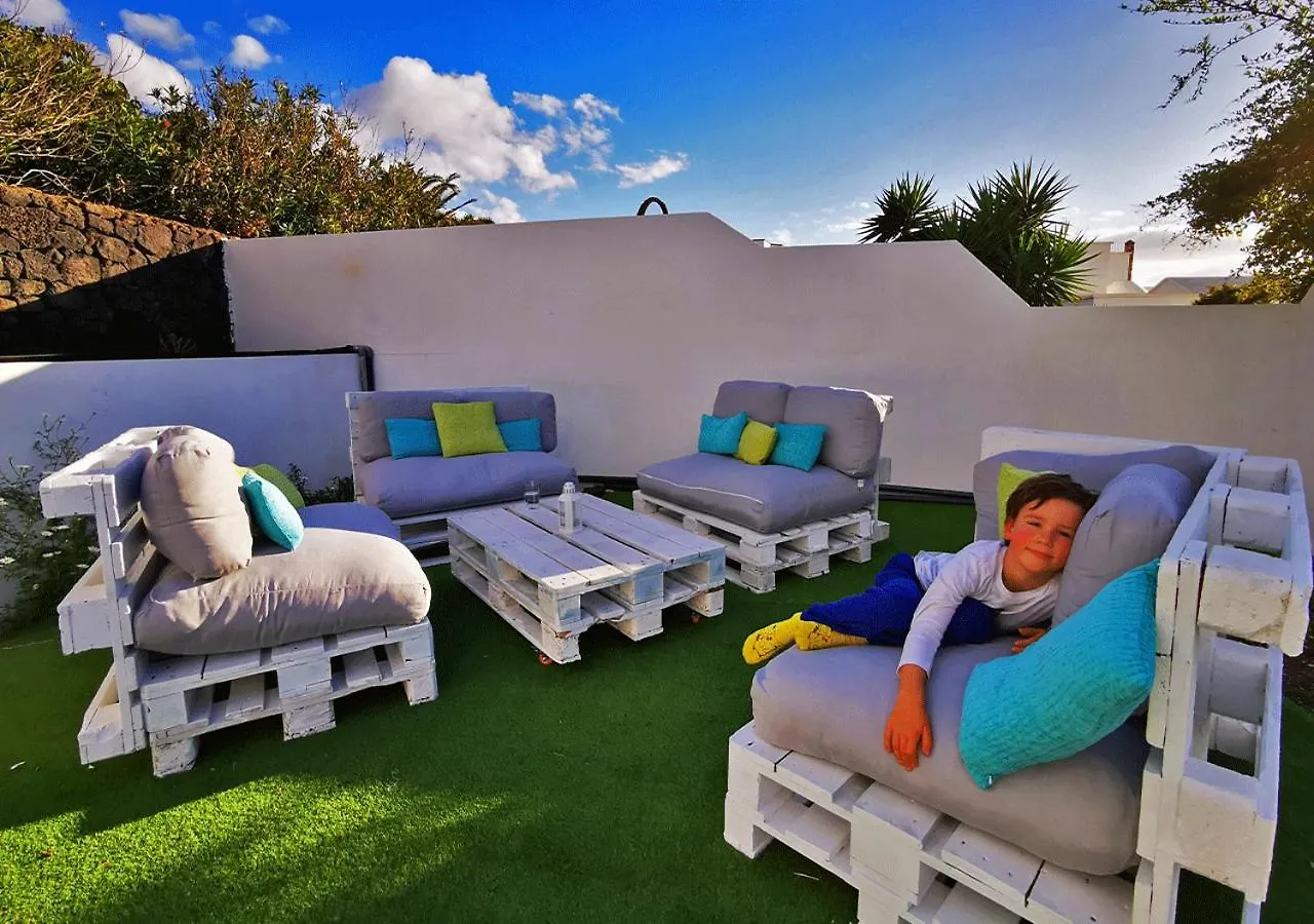 Guest house Casa-La-Costa Hotel La Costa Spain