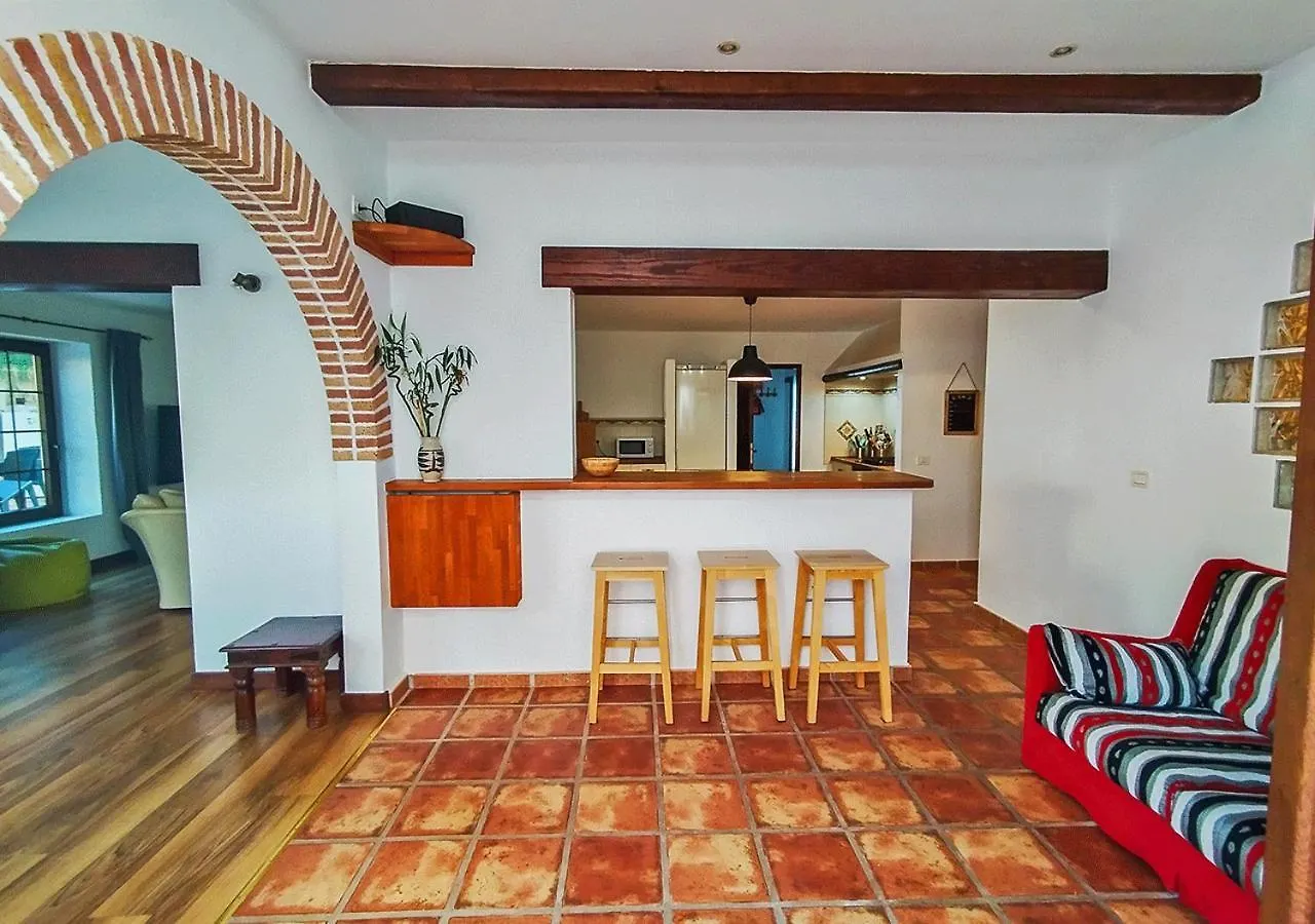 Hotel Casa-La-Costa La Costa Hiszpania